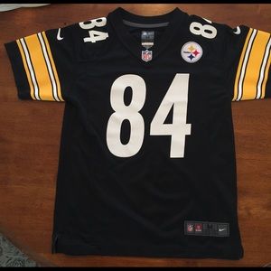 Pittsburgh Steelers Antonio Brown Jersey NWOT